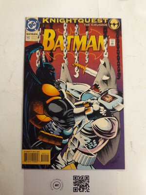 Batman #502 NM DC Comic Books Robin Nightwing Justice League 18 HH121