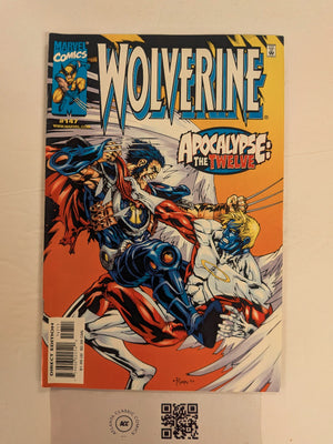 Wolverine #147 NM Marvel Comic Books X-Men Sabretooth 23 HH129