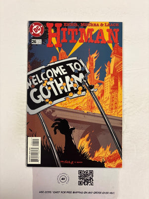 Hitman #26 DC VF-NM Comic Book 32 ET24
