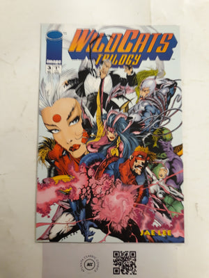 WildCATS Trilogy #3 NM Image Comic Books Jim Lee VooDoo Zealot Grifter 9 HH122