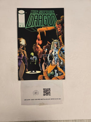 Savage Dragon #6 1993 Image VF-NM Comic Book 9 ET30