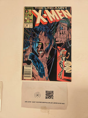 Uncanny X-Men #220 VF Marvel Comic Books Wolverine Rogue Gambit 15 HH135