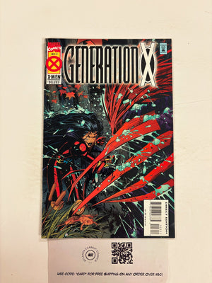 Generation X #3 NM Marvel Comic Books Jubilee Chamber 25 HH136