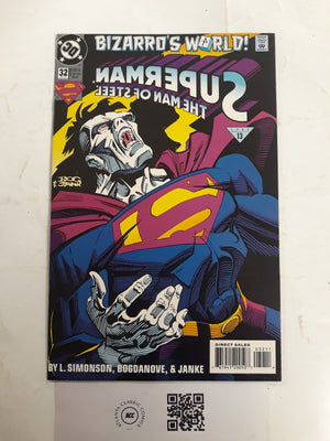 Superman The Man of Steel #32 NM DC Comic Books Krypto Justice League 13 HH122