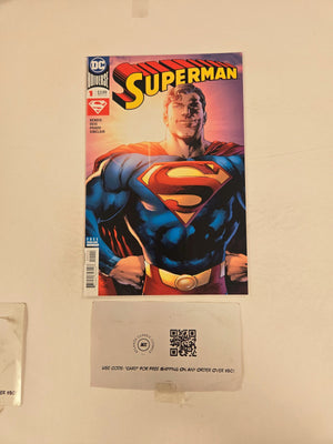 Superman #1 NM DC Comic Books Justice League Krypto Supergirl 3 HH136