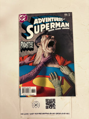 Adventures of Superman #633 NM DC Comic Books Krypto Supergirl 18 HH118