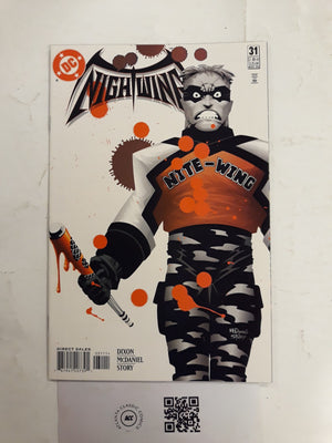 Nightwing #31 NM DC Comic Books Batman Robin Huntress Batgirl Titans 12 HH119