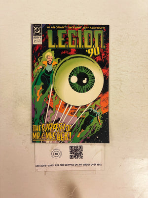 L.E.G.I.O.N. '90 #21 NM DC Comic Books Virl Dox Strata Stealth Durlan 24 HH112