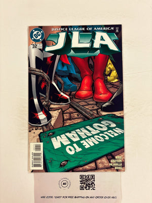 JLA #32 (1999) NM DC Comic Books 3 HH139