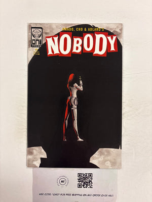 Nobody #3 Oni Press VF-NM Comic Book 44 ET25