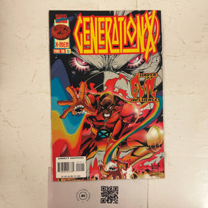 Generation X #15 NM Marvel Comic Books Jubilee Banshee Husk M Penance 9 HH123