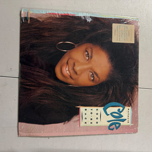 Natalie Cole Everlasting Vinyl LP Record 4 ER15