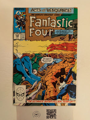 Fantastic Four #336 NM Marvel Comic Books Thing Human Torch 4 HH127