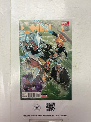 Extraordinary X-Men #1 Marvel VF-NM Comic Book 3 ET34