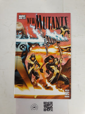 New Mutants #1 NM DC Comic Books Magik 29 HH119