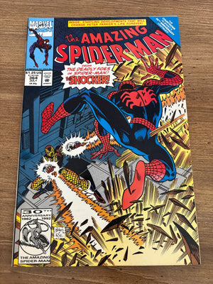 Amazing Spider-Man # 364 NM Marvel Comic Book 13 J467