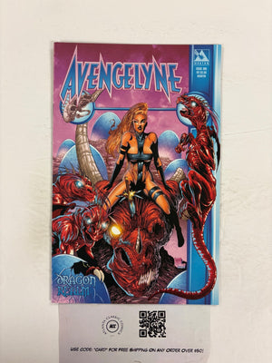 Avengelyne Dragon Realm #1 Avatar VF-NM Comic Book 38 ET25