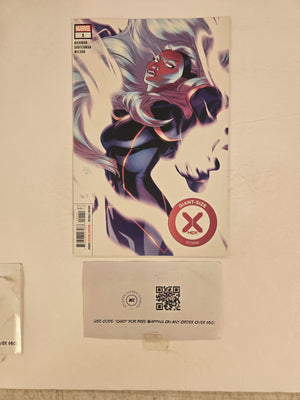 Giant-Size X-Men Storm #1 NM Marvel Comic Books Black Panther 12 HH133