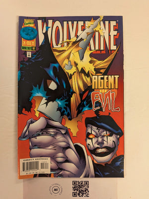 Wolverine #112 NM Marvel Comic Books X-Men Sabretooth 21 HH129