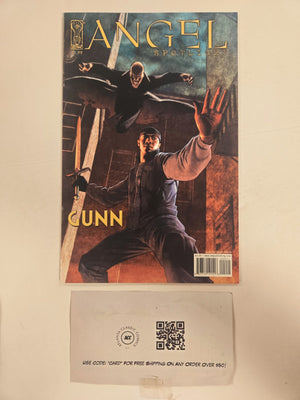 Angel Spotlight Gunn #1 NM IDW Comic Books Buffy the Vampire Slayer 13 HH128