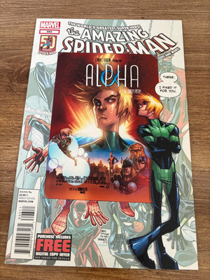 Amazing Spider-Man # 693 NM Marvel Comic Book 1st Print 19 J478