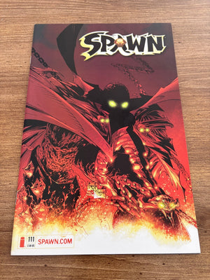Spawn #111 Image VF-NM Comic Book 8 EC1