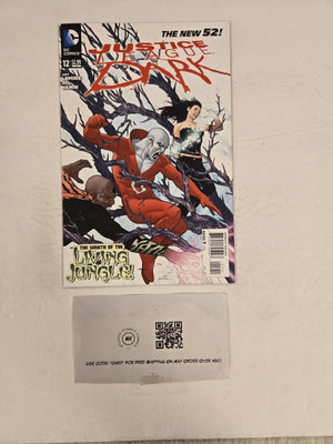 Justice League Dark #12 DC VF-NM Comic Book 8 ET32