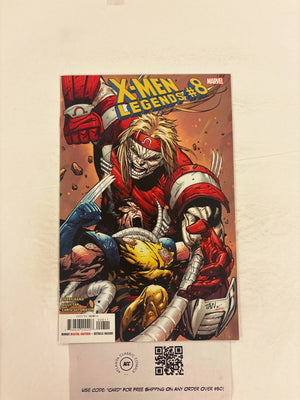 X-Men Legends #8 (2022) NM/VF Marvel Comic Books 20 HH140