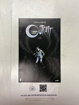 Outcast #15 Image VF-NM Comic Book 10 ET34