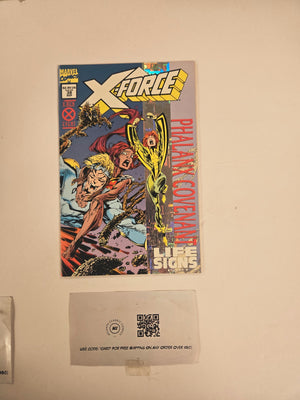 X-Force #38 NM Marvel Comic Books Cable Domino Shatterstar Warpath 1 HH126