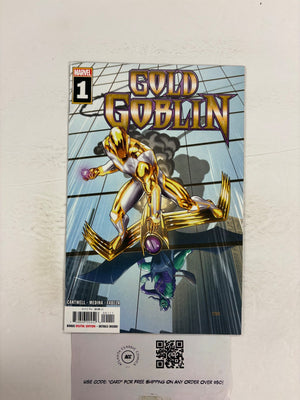 Gold Goblin #1 2022 Marvel VF-NM Comic Book 26 ET34