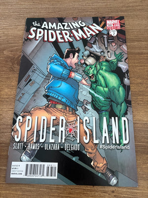 Amazing Spider-Man # 668 NM Marvel Comic Book 1st Print 19 J478