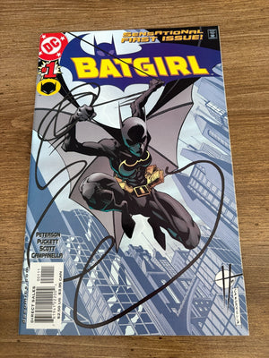 Batgirl # 1 NM 1st Print DC Comic Book Batman Peterson Puckett Series 3 J477