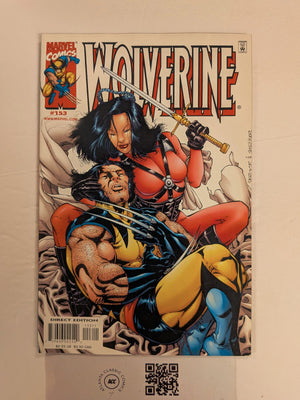 Wolverine #153 NM Marvel Comic Books X-Men Sabretooth 24 HH129
