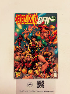 Generation X Gen 13 #1 NM Marvel Image Comic Books Jubilee Fairchild 26 HH136