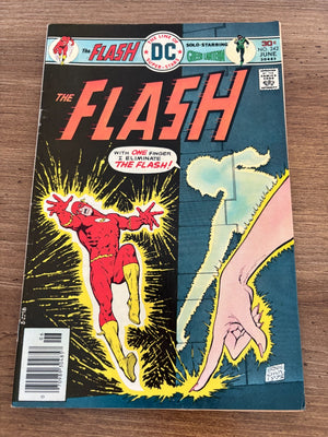 Flash # 242 FN/VF DC Comic Book 6 J465