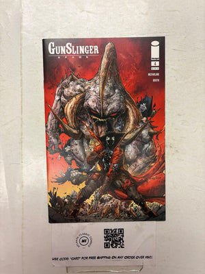 Gunslinger Spawn #4 Image VF-NM Comic Book 19 ET29