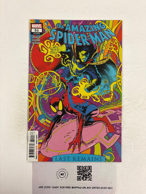Amazing Spider-Man #51 2020 Marvel VF-NM Comic Book 29 ET24