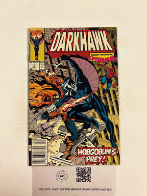 Darkhawk #2 NM Marvel Comic Books New Warriors 4 HH137