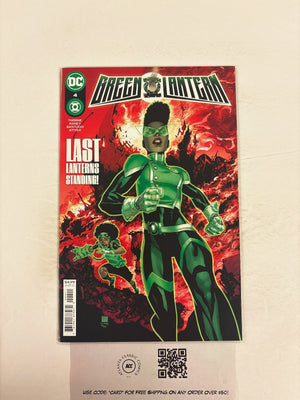 Green Lantern #4 (2021) (2022) NM/VF Comic Books 18 HH140
