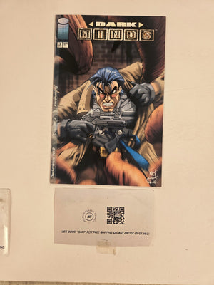 Dark Minds #3 Image Comic Books Siu-Chong Torre 7 HH132