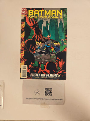 Detective Comics #728 NM DC Comic Books Batman Nightwing Robin Batgirl 6 HH132