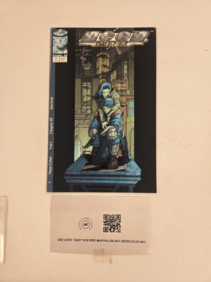 Neon Cyber #5 NM Image Comic Books 9 HH132