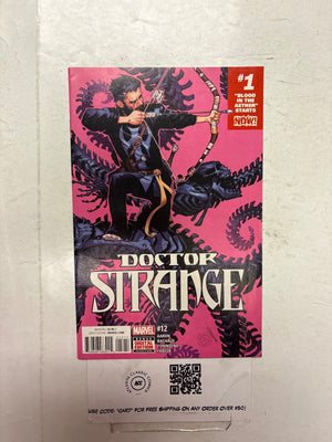 Doctor Strange #12 2016 Marvel VF-NM Comic Book 29 ET29
