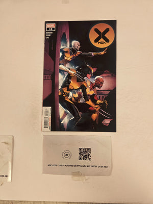 X-Men #18 NM Marvel Comic Books Jean Grey Cyclops X-23 11 HH136