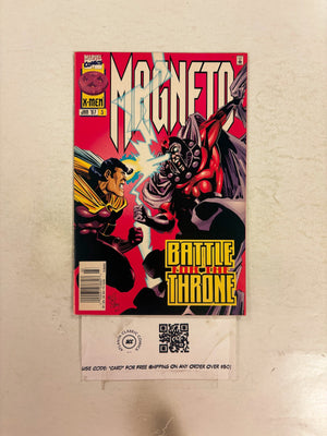 Magneto #3 NM Marvel Comic Books Rogue X-Men Quicksilver 22 HH112