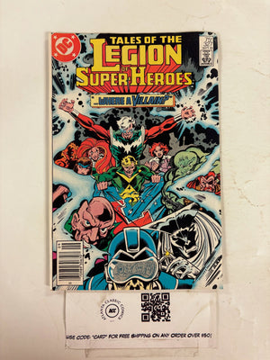 Legion of Super-Heroes #327 FN DC Comic Books Ultra Boy Mon El 14 HH117