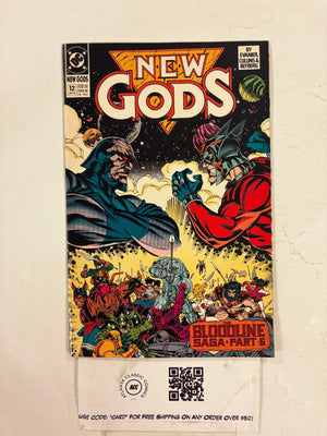 New Gods #12 NM DC Comic Books Orion Miracle Man Big Barda Darkseid 26 HH116