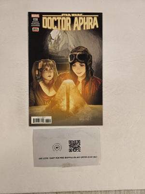 Star Wars Doctor Aphra #38 Marvel VF-NM Comic Book 10 ET30