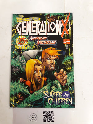 Generation X #25 NM Marvel Comic Books Banshee Jubilee Husk Chamber 24 HH119